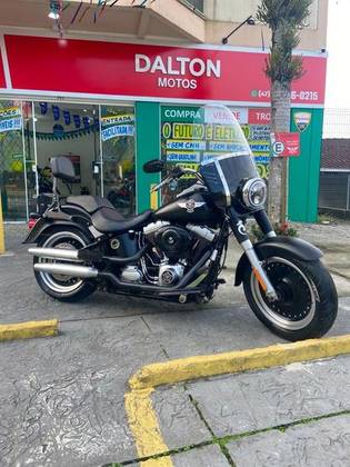 HARLEY-DAVIDSON SOFTAIL FAT BOY SPECIAL 